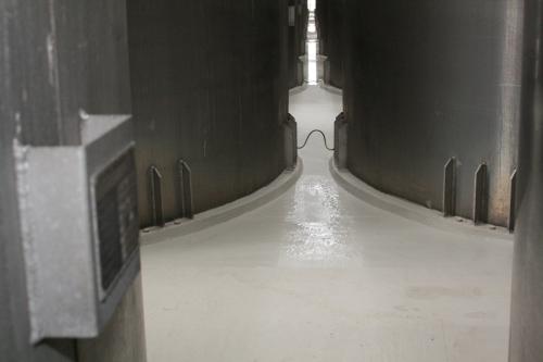 PMMA-afdichting platte daken