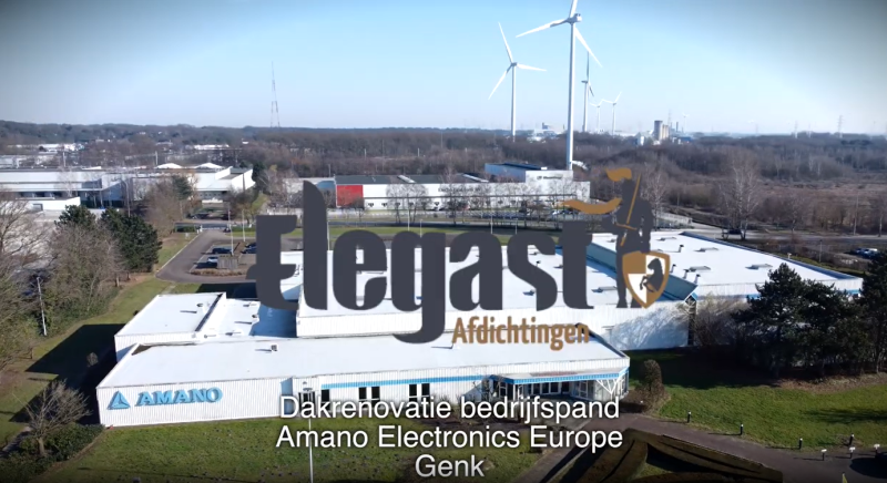 dakrenovatie met pvc